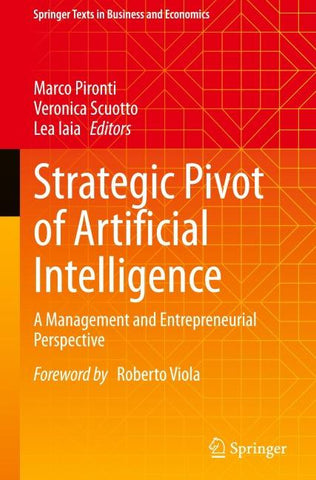 Strategic Pivot of Artificial Intelligence
