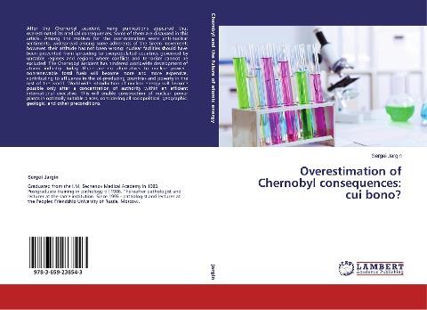 Overestimation of Chernobyl consequences: cui bono?