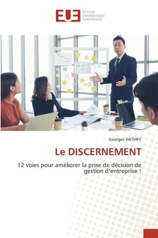 Le DISCERNEMENT