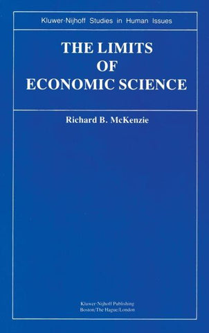 The Limits of Economic Science