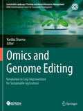 Omics and Genome Editing