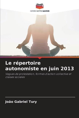Le répertoire autonomiste en juin 2013