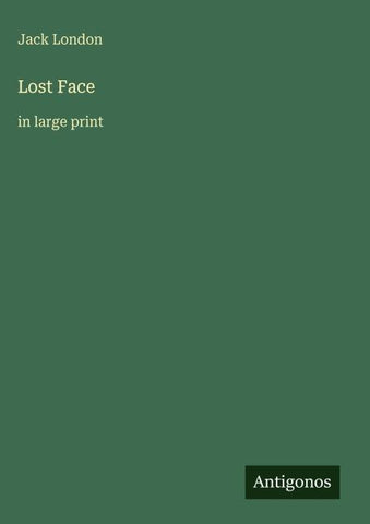 Lost Face