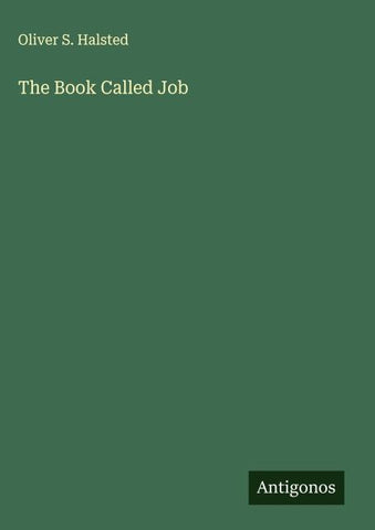 The Book Called Job