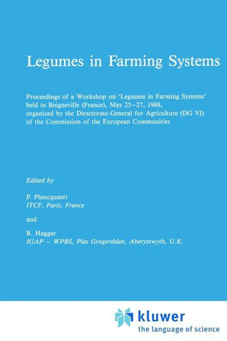 Legumes in Farming Systems