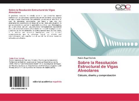 Sobre la Resolución Estructural de Vigas Alveolares