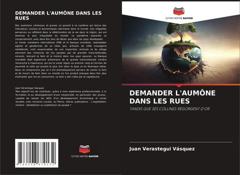 DEMANDER L'AUMÔNE DANS LES RUES