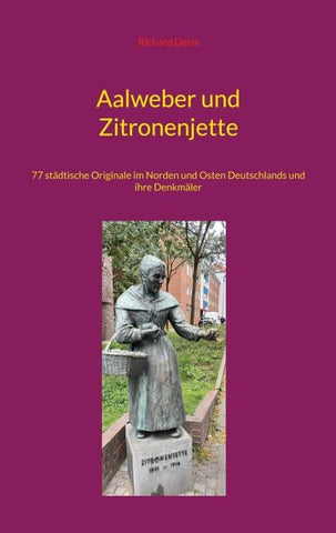 Aalweber und Zitronenjette