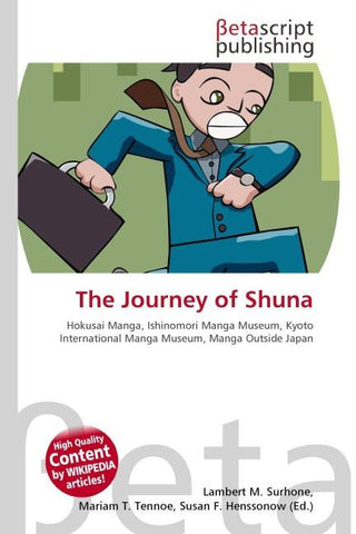 The Journey of Shuna