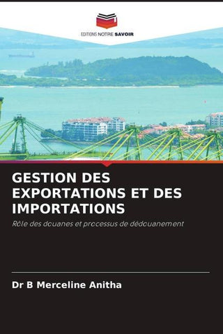 GESTION DES EXPORTATIONS ET DES IMPORTATIONS