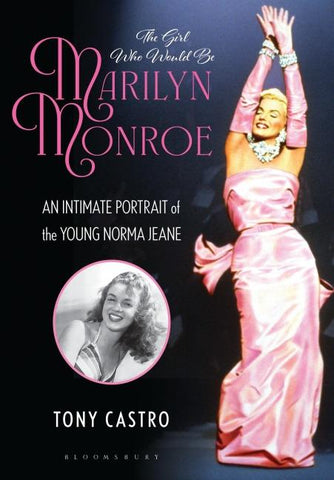 The Girl Who Would Be Marilyn Monroe