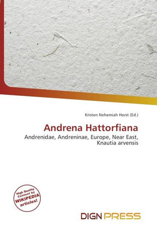 Andrena Hattorfiana