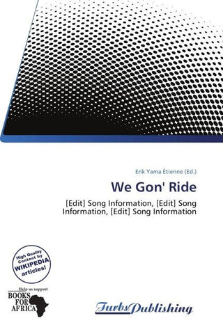 We Gon' Ride