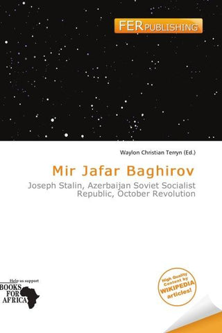 Mir Jafar Baghirov