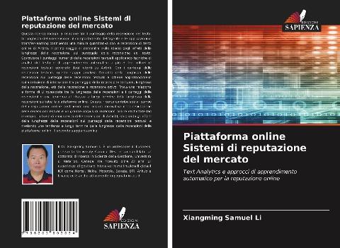 Piattaforma online Sistemi di reputazione del mercato