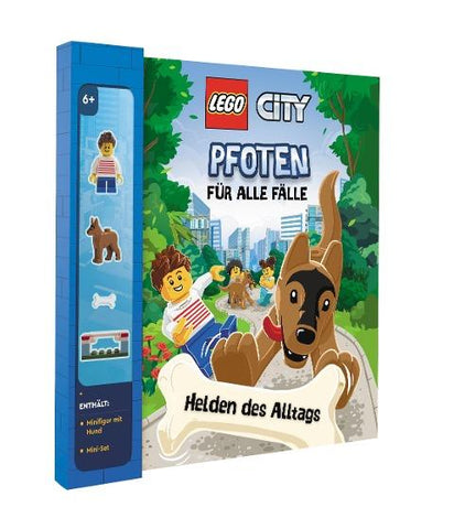 LEGO® City – Pfoten für alle Fälle