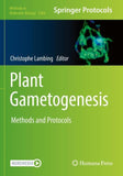 Plant Gametogenesis