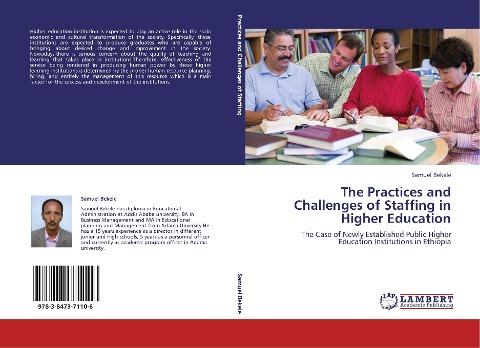 The Practices and Challenges of Staffing in Higher Education