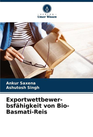 Exportwettbewer- bsfähigkeit von Bio-Basmati-Reis