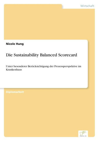 Die Sustainability Balanced Scorecard