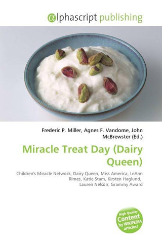 Miracle Treat Day (Dairy Queen)