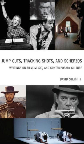 Jump Cuts, Tracking Shots, and Scherzos