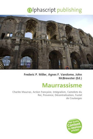 Maurrassisme