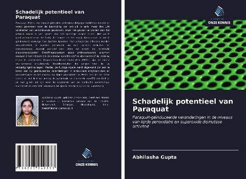 Schadelijk potentieel van Paraquat