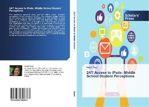 24/7 Access to iPads: Middle School Student Perceptions