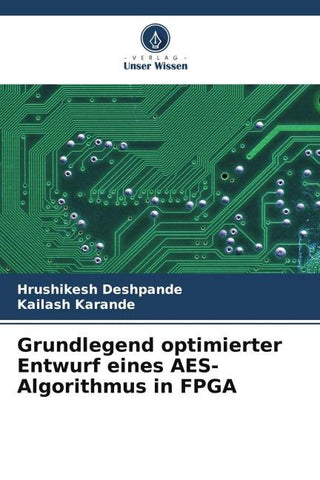 Grundlegend optimierter Entwurf eines AES-Algorithmus in FPGA