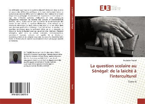 La question scolaire au Sénégal: de la laïcité à l'interculturel