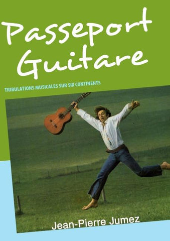 Passeport Guitare