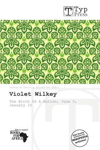 Violet Wilkey