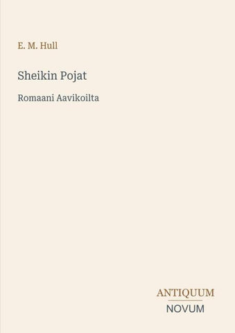 Sheikin Pojat