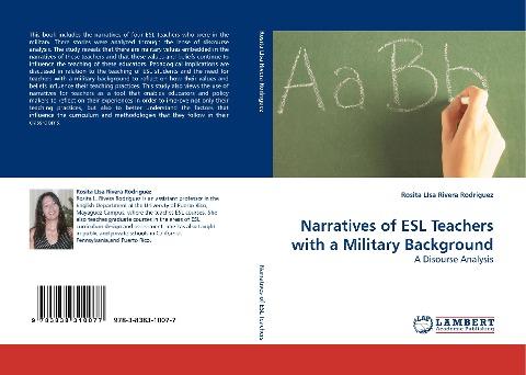 Narratives of ESL Teachers with a Military Background