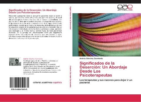 Significados de la Deserción: Un Abordaje Desde Los Psicoterapeutas