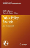 Public Policy Analysis