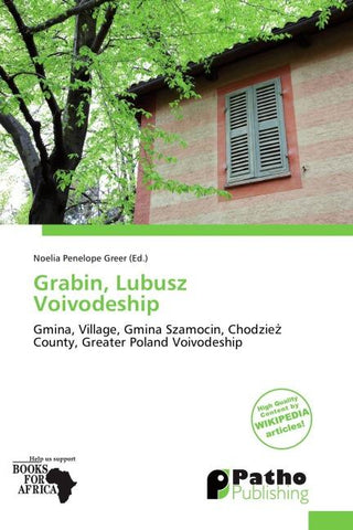 Grabin, Lubusz Voivodeship