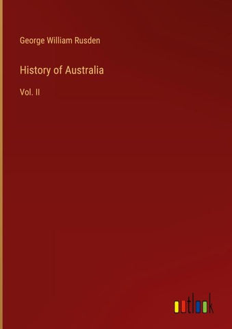 History of Australia