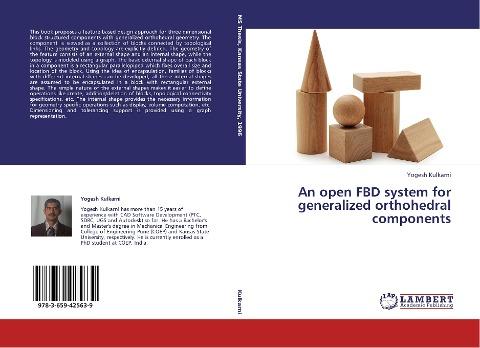 An open FBD system for generalized orthohedral components