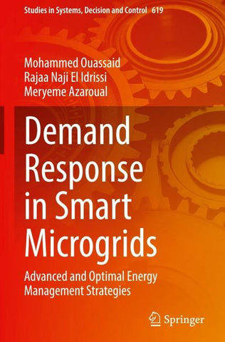 Demand Response in Smart Microgrids