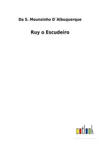 Ruy o Escudeiro