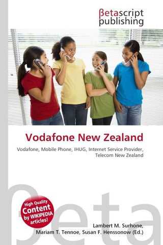 Vodafone New Zealand