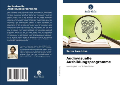 Audiovisuelle Ausbildungsprogramme