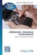 'Motorola': American multinational