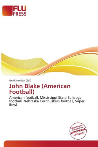 John Blake (American Football)