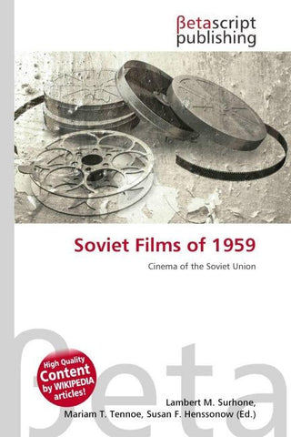 Soviet Films of 1959