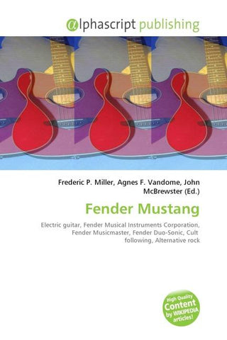 Fender Mustang