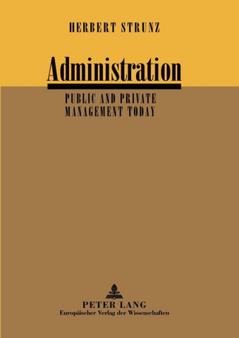 Administration