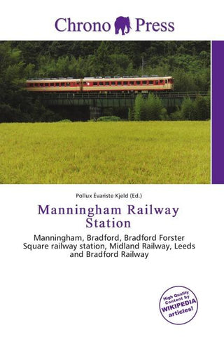 Manningham Railway Station